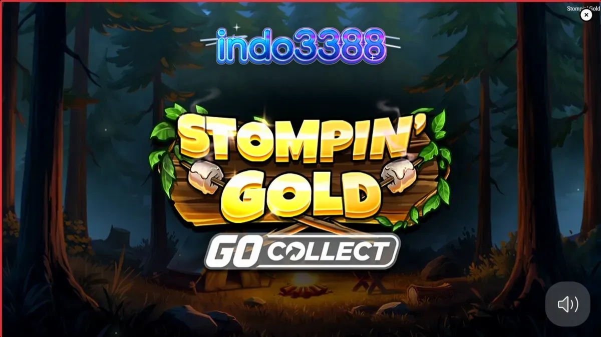 Jack Tracker dan dua yeti dalam permainan slot Stompin’ Gold GO Collect
