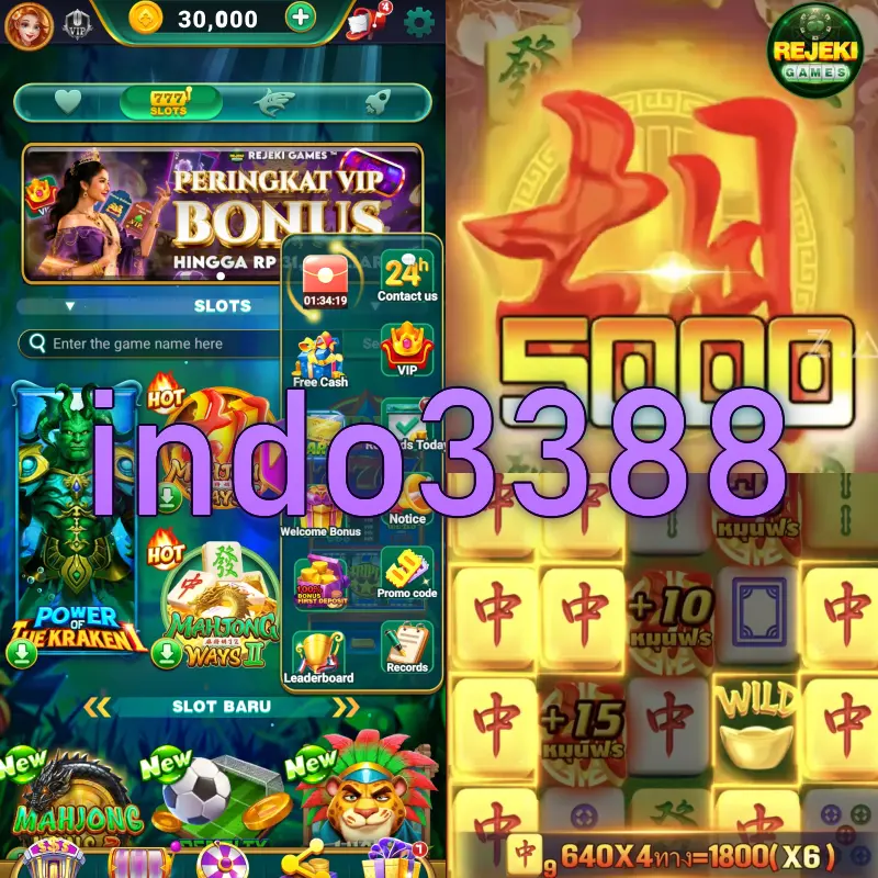 indo3388 Masuk