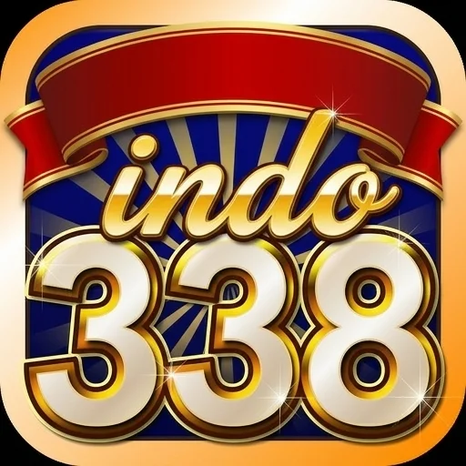 indo3388 Logo - Resmi