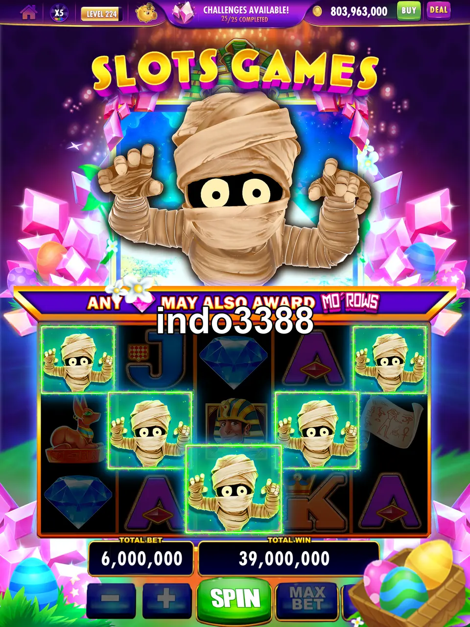 indo3388 Preview - Resmi Unduh